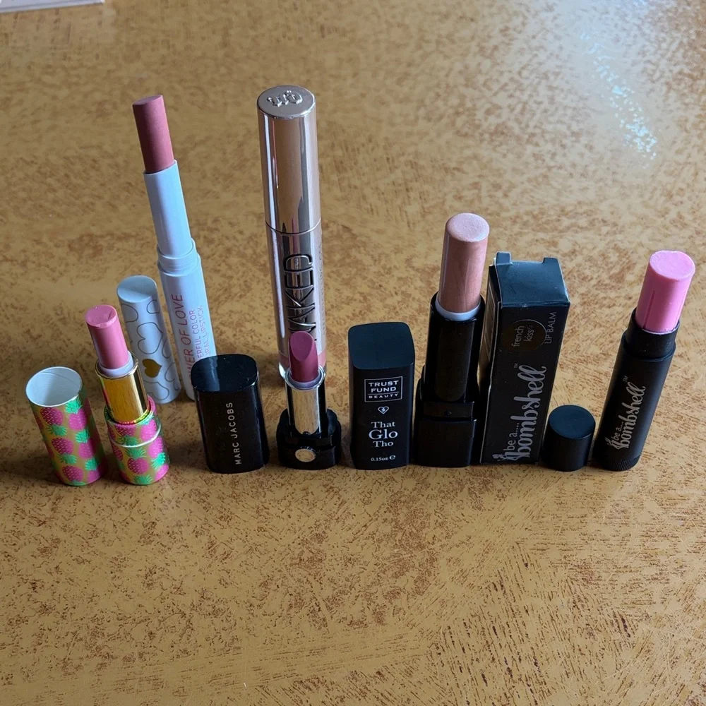 Bundle of Makeup Set used - Urban Decay, Too Faced, Morphe, MAC, Tarte, and more - Picture 16 of 16